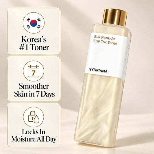 Smooth Peptide EGF Tox Toner