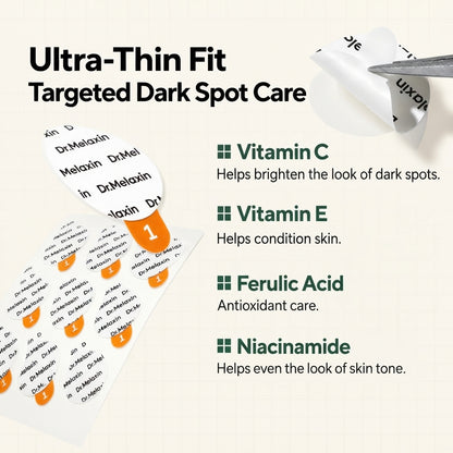 Ultra Thin Dark Spot Patch