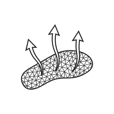 ARCH SUPPORT BAND
