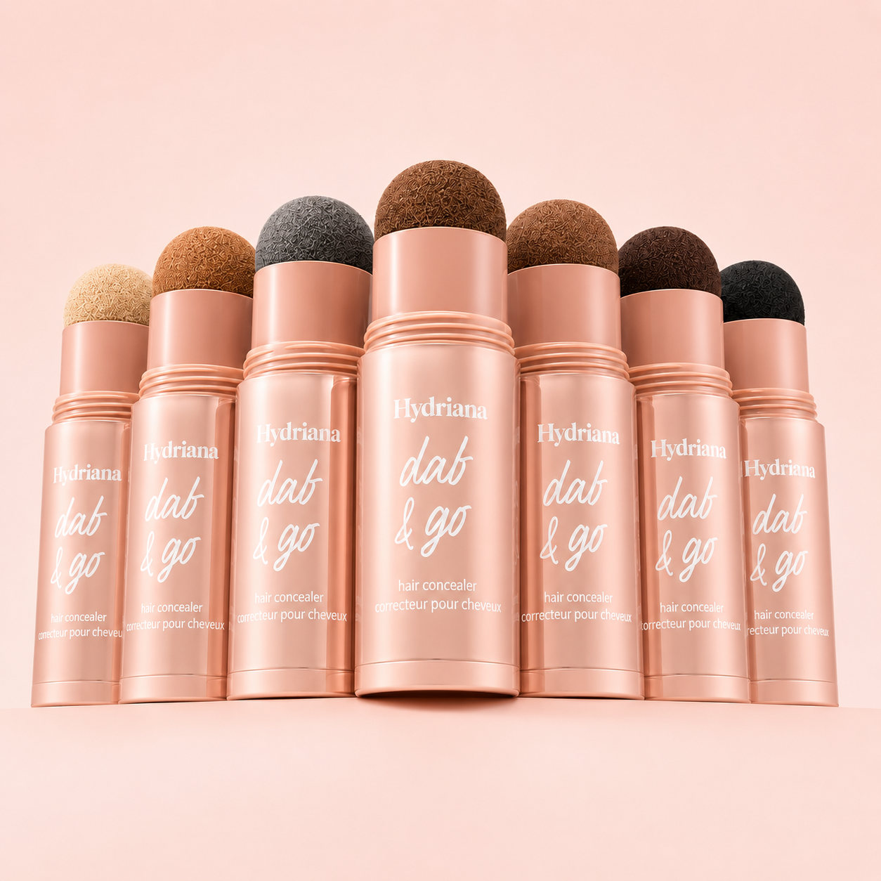 Hydriana Dab & Go Hair Concealer