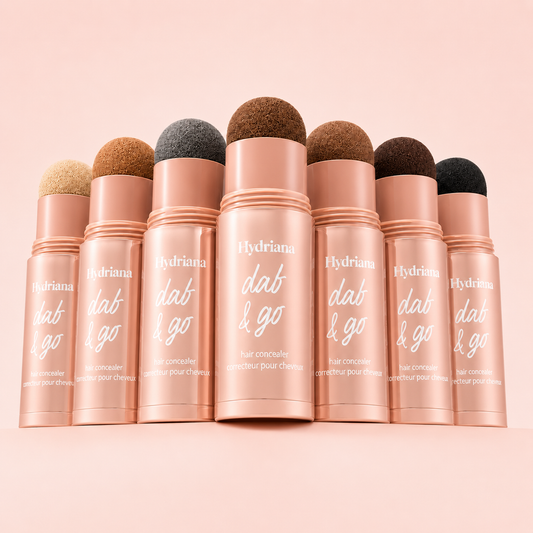 Hydriana Dab & Go Hair Concealer